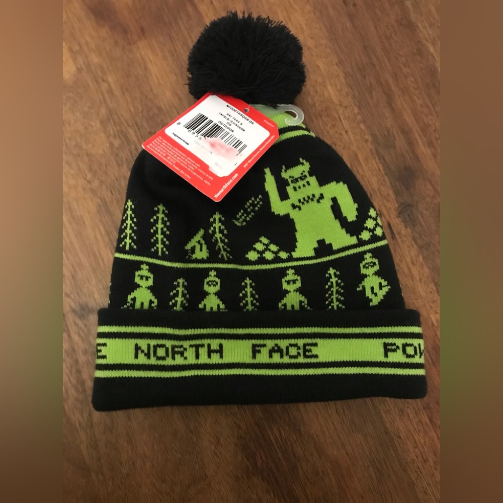 The North face Beanie
